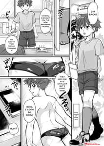 Page 3: 002.jpg | Boku no Himitsu no Machi The Secret City | View Page!