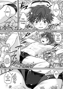 Page 6: 005.jpg | Boku no Himitsu no Machi The Secret City | View Page!