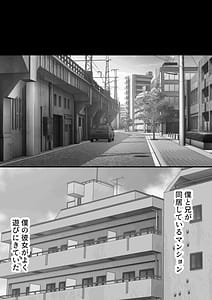 Page 3: 002.jpg | Boku no Kanojo ga Doukyochuu no Nii to Sex Shiteiteta no wo Tada Miteita | View Page!