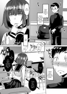 Page 3: 002.jpg | Boku no Kanojo wa Doukyuusei de Succubus de | View Page!