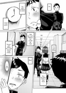Page 4: 003.jpg | Boku no Kanojo wa Doukyuusei de Succubus de | View Page!