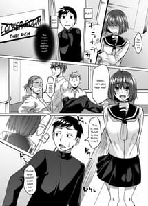 Page 5: 004.jpg | Boku no Kanojo wa Doukyuusei de Succubus de | View Page!