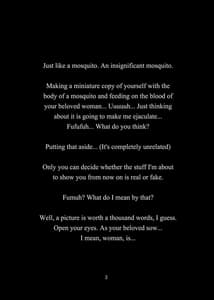 Page 3: 002.jpg | Boku no Kanojo wa Taimanin | View Page!