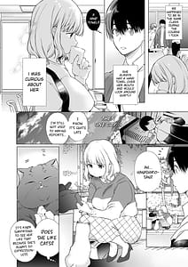 Page 4: 003.jpg | Boku no Kanojo wa Yodare ga Oosugiru | View Page!