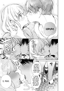 Page 13: 012.jpg | Boku no Kanojo wa Yodare ga Oosugiru | View Page!