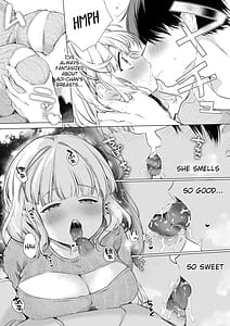 Page 16: 015.jpg | Boku no Kanojo wa Yodare ga Oosugiru | View Page!