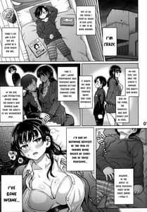 Page 2: 001.jpg | Boku no Kokoro no NTR Yabai Mousou | View Page!