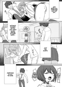 Page 8: 007.jpg | Boku no Koto wo Ijimete Kuru Osananajimi no Tomodachi to Ura de wa Kossori Yarimakutteru Hon -Zoku- | View Page!