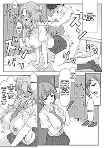 Page 9: 008.jpg | Boku no Koto wo Ijimete Kuru Osananajimi no Tomodachi to Ura de wa Kossori Yarimakutteru Hon -Zoku- | View Page!