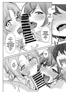 Page 16: 015.jpg | Boku no Koto wo Ijimete Kuru Osananajimi no Tomodachi to Ura de wa Kossori Yarimakutteru Hon -Zoku- | View Page!