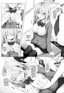 Page 5: 004.jpg | Boku no Loli Senpai wa Chisai Kedo Ookii Ken | View Page!