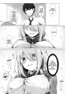 Page 7: 006.jpg | Boku no Loli Senpai wa Chisai Kedo Ookii Ken | View Page!