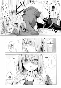 Page 10: 009.jpg | Boku no Loli Senpai wa Chisai Kedo Ookii Ken | View Page!
