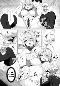 Page 14: 013.jpg | Boku no Loli Senpai wa Chisai Kedo Ookii Ken | View Page!