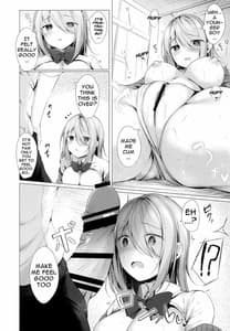 Page 15: 014.jpg | Boku no Loli Senpai wa Chisai Kedo Ookii Ken | View Page!