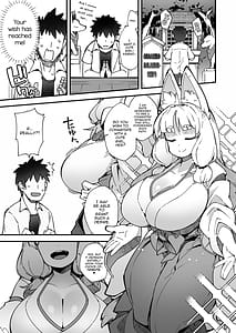 Page 2: 001.jpg | Boku no Machi no Jingai Kitan Okitsune-sama Hen | View Page!