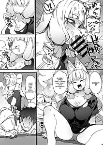 Page 4: 003.jpg | Boku no Machi no Jingai Kitan Okitsune-sama Hen | View Page!