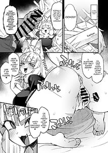 Page 12: 011.jpg | Boku no Machi no Jingai Kitan Okitsune-sama Hen | View Page!