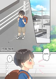 Page 3: 002.jpg | Boku no Mama to Tokuhai no Oniisan ga | View Page!