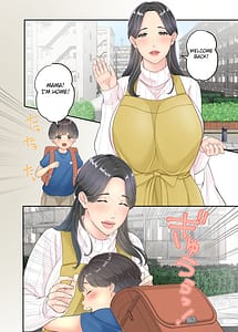 Page 4: 003.jpg | Boku no Mama to Tokuhai no Oniisan ga | View Page!