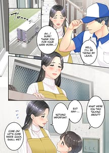 Page 10: 009.jpg | Boku no Mama to Tokuhai no Oniisan ga | View Page!