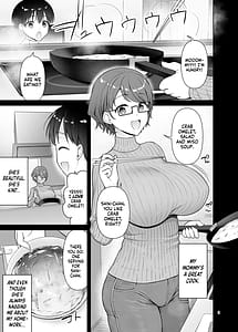 Page 3: 002.jpg | Boku no Mama wa Otouto no Mae de Dake Dosukebe ni Naru | View Page!