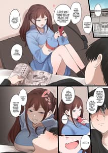 Page 11: 010.jpg | Boku no Netorase Seiheki ni Tsukiatte kureru Kanojo | View Page!