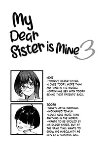 Page 3: 002.jpg | Boku no Onee-chan 3 | View Page!
