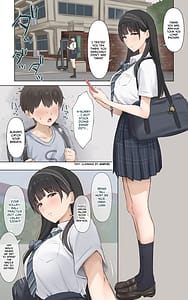 Page 2: 001.jpg | Boku no Onee-chan wa Sekai de Ichiban Tsuyokute kakkoiin da | View Page!