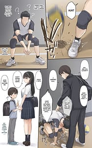 Page 4: 003.jpg | Boku no Onee-chan wa Sekai de Ichiban Tsuyokute kakkoiin da | View Page!