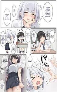 Page 8: 007.jpg | Boku no Onee-chan wa Sekai de Ichiban Tsuyokute kakkoiin da | View Page!