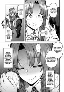 Page 12: 011.jpg | Boku no Oshishou-sama | View Page!