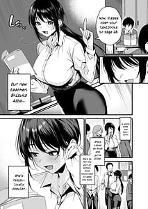 Page 2: 001.jpg | Boku no Sensei wa Ero Haishinsha no Naka no Hito. Kanbotsu Chikubi o Hojiri nagara Ani-goe Zetchou shi makuru 23-sai Tannin Jokyoushi | View Page!