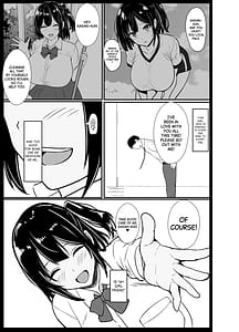 Page 5: 004.jpg | Boku no Tanomi de Hoka no Otoko to SEX shite kita Toki no Hanashi o Kikasete kureru Kanojo | View Page!