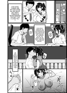 Page 6: 005.jpg | Boku no Tanomi de Hoka no Otoko to SEX shite kita Toki no Hanashi o Kikasete kureru Kanojo | View Page!