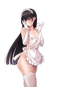 Page 2: 001.jpg | Boku no senzoku meido wa shasei kanri ga osuki | View Page!