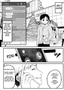 Page 12: 011.jpg | Boku to Kanojo to Goshujin-sama no Fuyuyasumi | View Page!