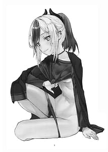 Page 2: 001.jpg | Boku to Kayoko no Fureai Shuukan | View Page!