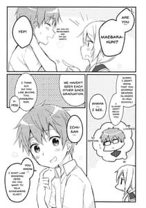 Page 4: 003.jpg | Boku to Kodomo o Tsukurou ne Ichii-san | View Page!