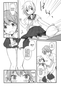 Page 9: 008.jpg | Boku to Kodomo o Tsukurou ne Ichii-san | View Page!