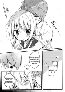 Page 13: 012.jpg | Boku to Kodomo o Tsukurou ne Ichii-san | View Page!