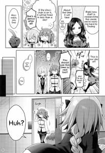 Page 4: 003.jpg | Boku to Master no Kyuujitsu Sex | View Page!