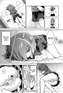 Page 7: 006.jpg | Boku to Master no Onedari Sex | View Page!