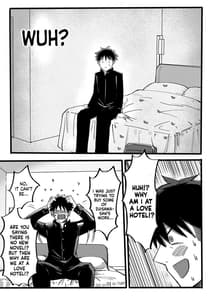 Page 8: 007.jpg | Boku to Mizusawa-san no Ano Koto! | View Page!