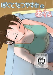 Read Boku to Natsuyasumi no Ane