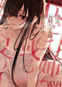 Read Boku to Onee-chan no Aru Natsu no Hi