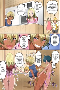 Page 11: 010.jpg | Boku to Resort Pension no Onee-san-tachi Mure Ure Hitozuma-tachi to Asedaku Shirudaku Rankou Harem! | View Page!