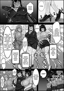 Page 4: 003.jpg | Boku to Sannin no Okaa-san | View Page!
