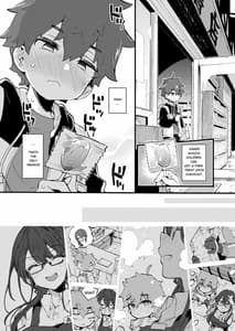 Page 5: 004.jpg | Boku to Shoten no Onee-san | View Page!