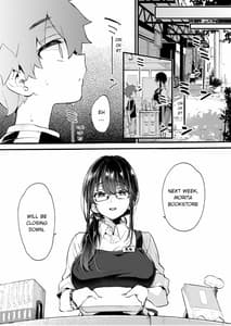 Page 6: 005.jpg | Boku to Shoten no Onee-san | View Page!